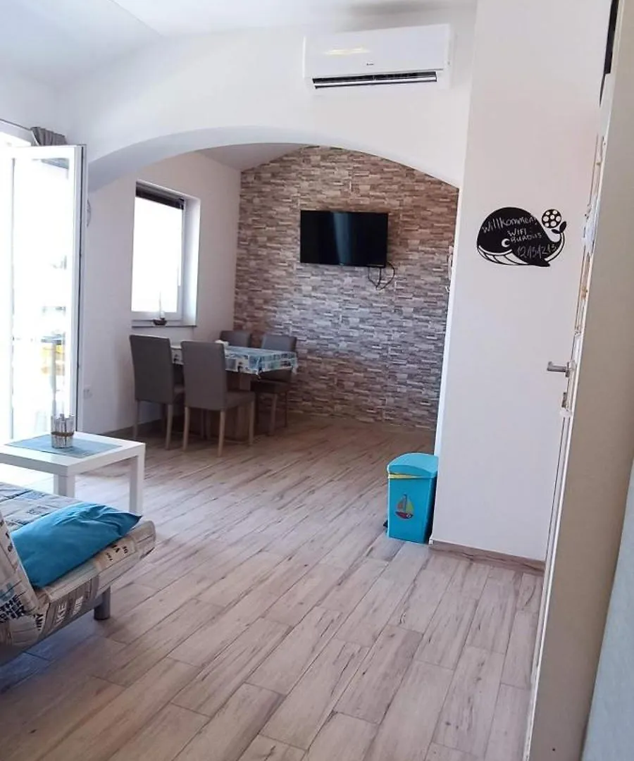 Apartments Sofija Vrsi 0*,  Croacia
