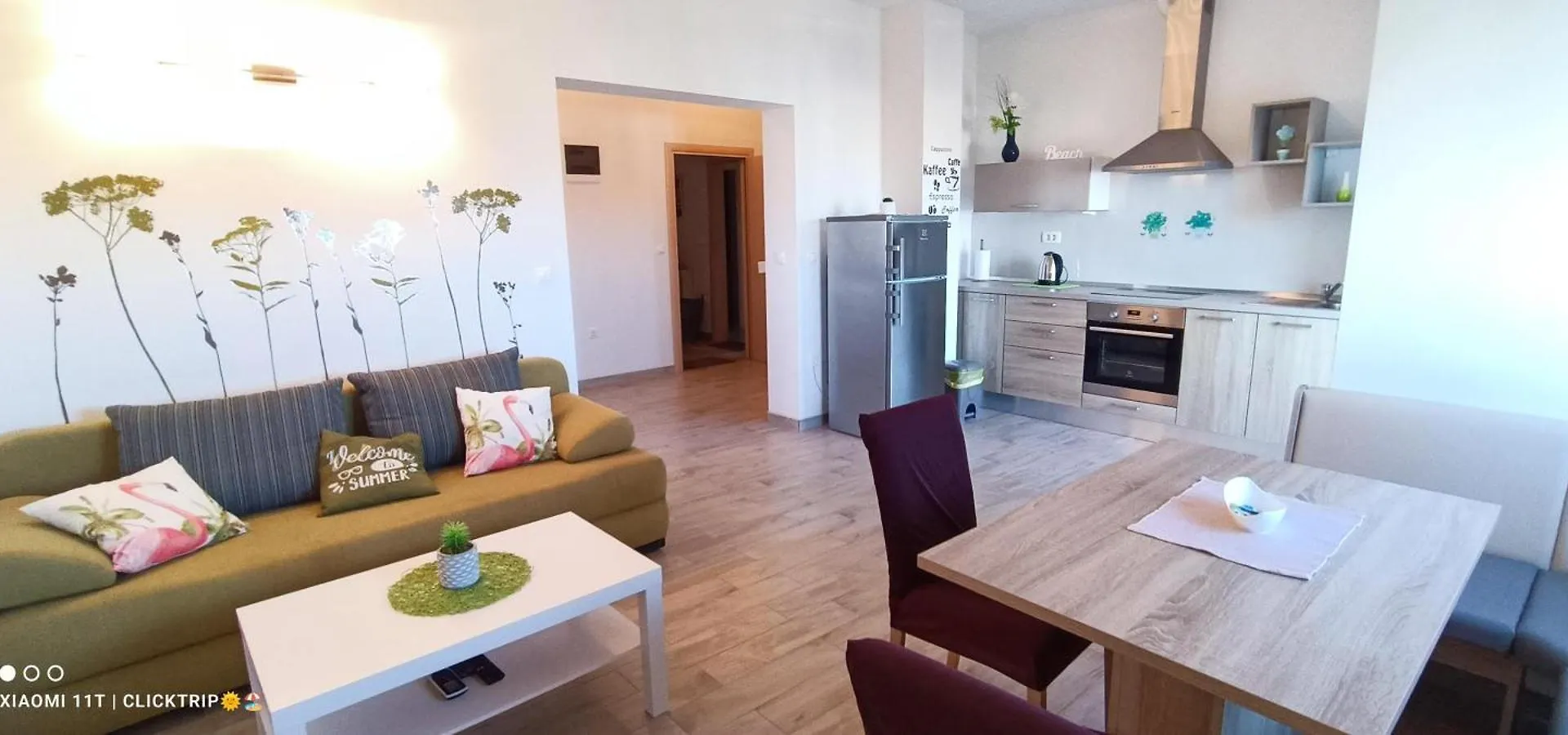 Apartments Sofija Vrsi Croacia