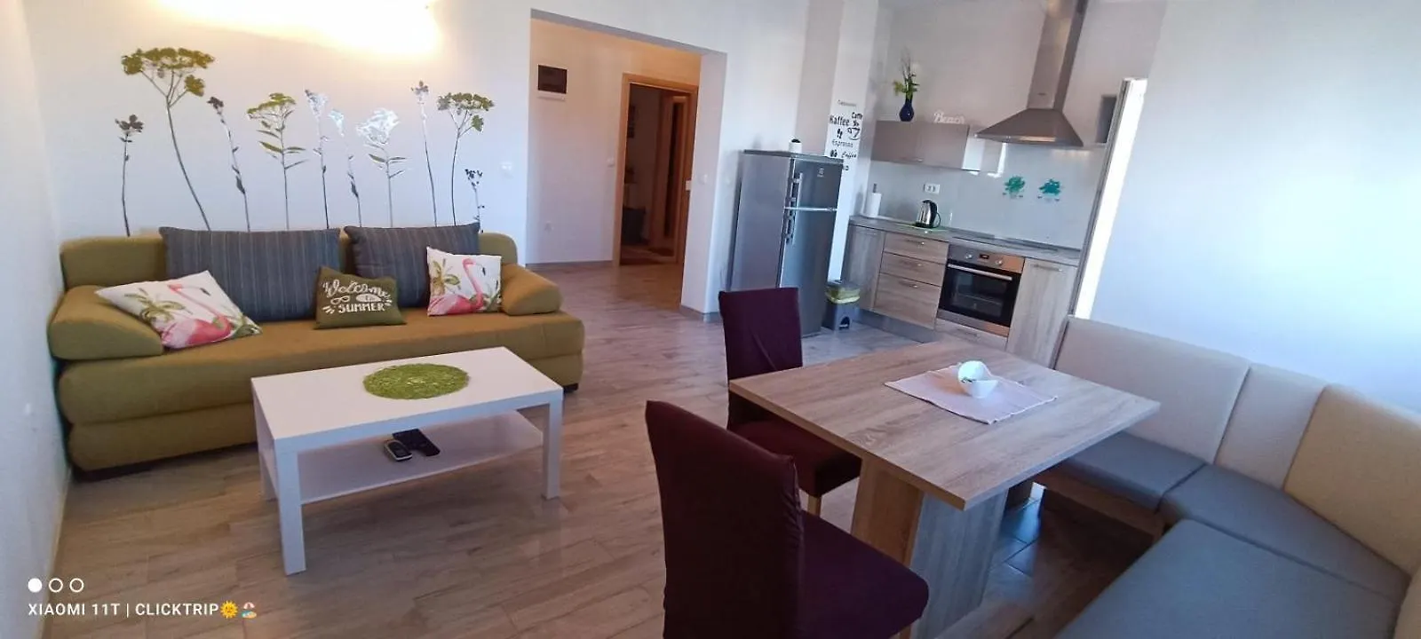 Apartments Sofija Vrsi